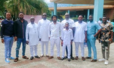 OML42 Youths Partner IOCs, DESOPADEC For Empowerment Of Over 120 Persons