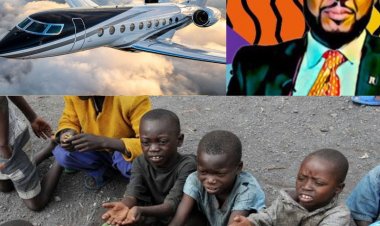N60 Billion Luxury Jet: Earnest of Neconde lives lavishly as OML-42 Communities Starve in Delta