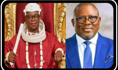 Delta Monarch, HRM Oweiagbe, Gov Oborewori not barred in Opromor Kingdom, Residents Urged to Disregard 'Frivolous Petition'