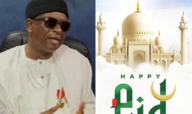 EID-EL-MAULUD: Gbagi Seeks Special Prayers for Delta State, Calls for Peaceful Coexistence