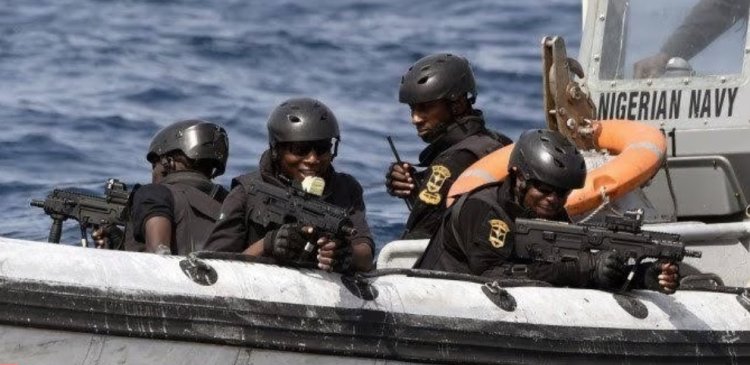 Nigerian Navy Wrongly Arrest Tantita Security Operatives To Support Oil Theft 