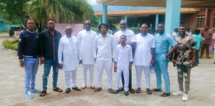 OML42 Youths Partner IOCs, DESOPADEC For Empowerment Of Over 120 Persons