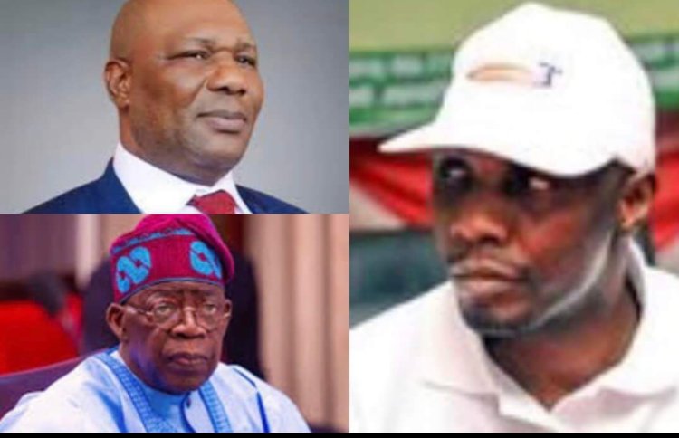 Otuaro writes Tinubu over renewal of Tantita’s surveillance contract