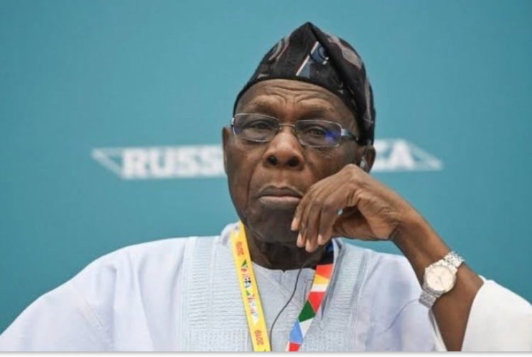 Obasanjo Faults Liberal Democracy, Calls for Rethink 