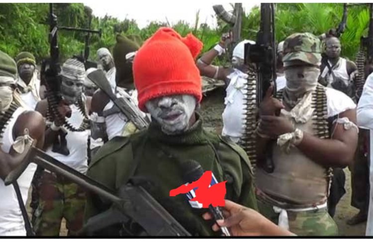 N-Delta Group Takes action, Warns Arewa Youths for Speaking Against Tompolo, Tantita Contract Renewal 