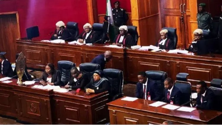 Apologise to your clients, you didn’t do good job, PANDEF tells Obi, Atiku’s lawyers