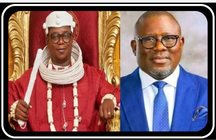 Delta Monarch, HRM Oweiagbe, Gov Oborewori not barred in Opromor Kingdom, Residents Urged to Disregard 'Frivolous Petition'