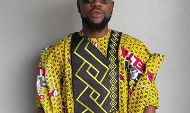 Udu 2024 LG Chair: My Plan To Modernise Udu - Prince Takerere 