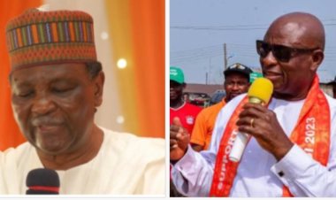Gowon Alive, Hale And Hearty Gbagi, Berates Mischief Makers