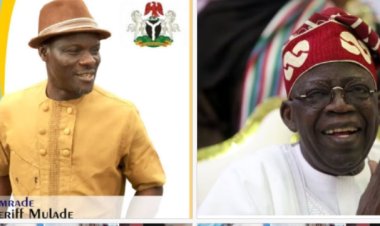 NIGER DELTA ACTIVIST Congratulates President Tinubu Over Supreme Court Victory