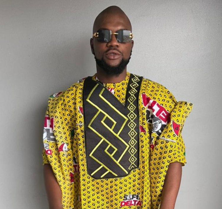 Udu 2024 LG Chair: My Plan To Modernise Udu - Prince Takerere 