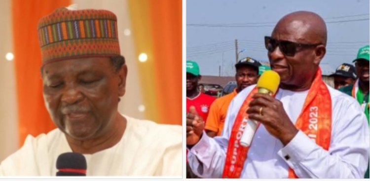 Gowon Alive, Hale And Hearty Gbagi, Berates Mischief Makers