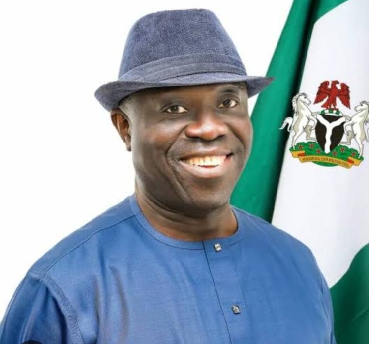 PAP: Ndiomu to Collaborate With Humanitarian Ministry for Sustainable Empowerment of N-Delta Youths 
