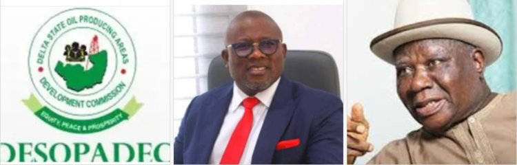 Rights Group Calls On Chief Clark To Compel Oborewori to Announce DESOPADEC budget 