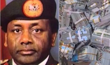 Why we want to return $150m Abacha loot — France