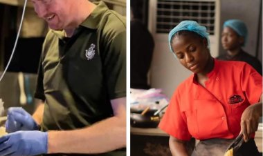 BREAKING: Irish chef breaks Hilda Baci’s Guinness World Records for longest cooking marathon