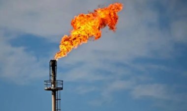 Fear of Fire Outbreak: Gas Pipeline Ruptures, Causing panic in Rivers Community