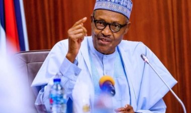 Nigerians Are Extremely Difficult To Govern – Buhari