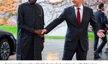 Nigeria and Germany sign $500 mln renewable energy and gas deal