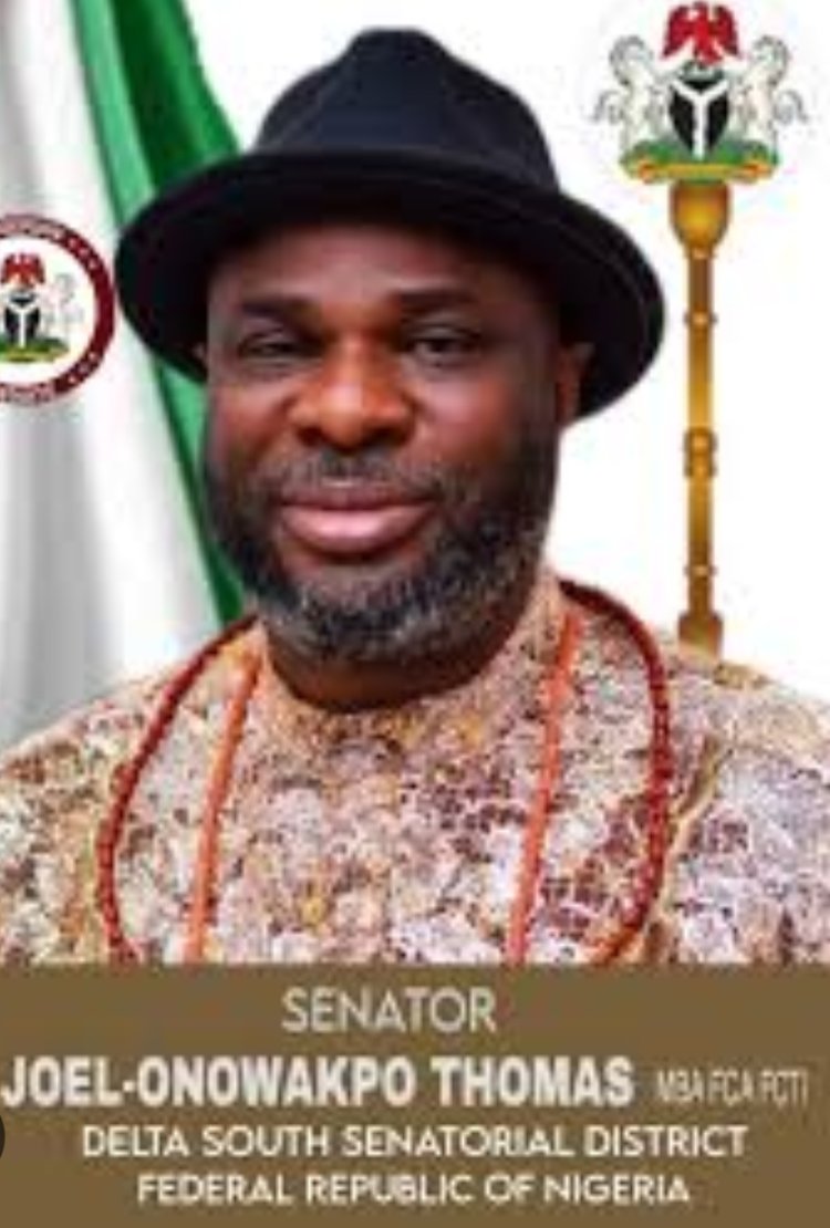 Appeal Court Affirms Senator Joel-Onowakpo’s Delta South Senatorial Election