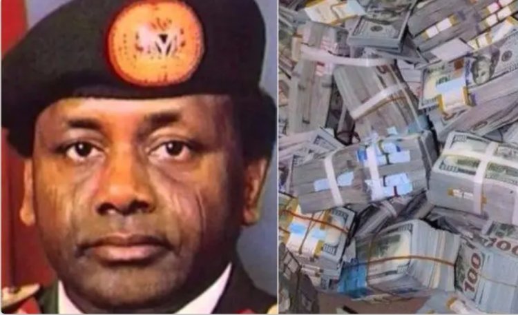 Why we want to return $150m Abacha loot — France