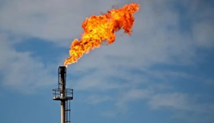 Fear of Fire Outbreak: Gas Pipeline Ruptures, Causing panic in Rivers Community