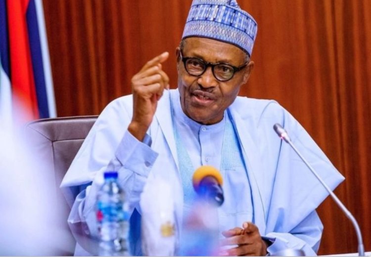 Nigerians Are Extremely Difficult To Govern – Buhari