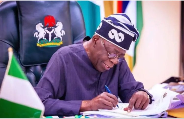Why I deserve to be listed in Guinness World Records – Tinubu