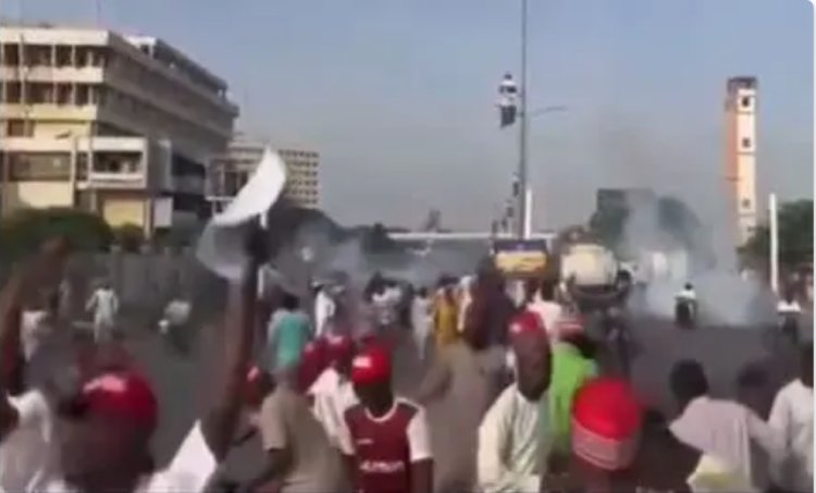 Appeal Court judgment: Police arrest 7 protesters in Kano
