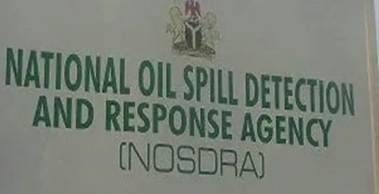 OIL LEAKAGE: NOSDRA Deployed Aircrafts, Five Vessels