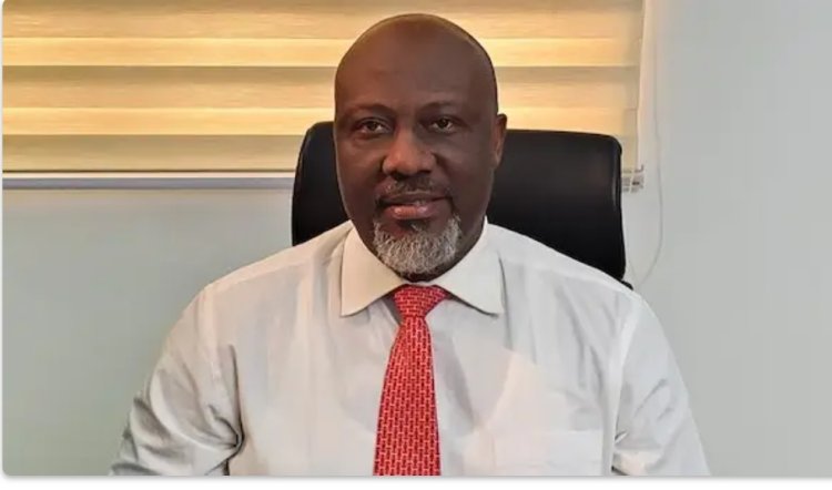 BREAKING: Why I won’t challenge my loss in court – Dino Melaye