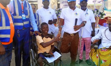 IDPD 2023: We Need Urgent Help, Persons with Disabilities Beg Govt, CSOs for Empowerment in Delta 