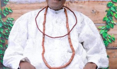 Tribute, Profile of Delta's Oldest Politician, Iwarah who Died @110 Years