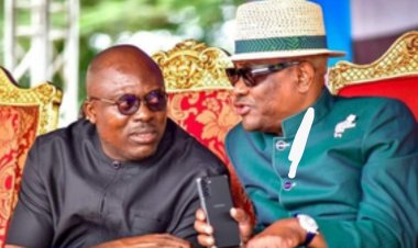 Rivers crisis: Youths Warn Wike Against Further Threats On Fubara