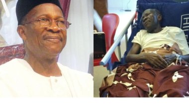 BREAKING: Ailing Chief Kokori dies on 80th birthday