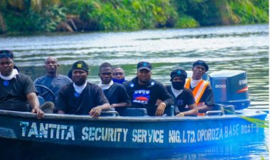 Tantita Counters Navy On Seizure Of Vessel In Ondo, Calls For Probe