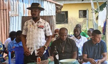 Delta LGA Poll: APC's Bene Mamamu moves to dislodge PDP in Warri South-West