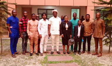 OML42: Youths Partner Ministry to Train 120 Indigenes in Delta