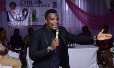 Dignitaries, Agediga, Bebenimibo, CDHR Chairman attend service of Songs for Late Activist, Ossai in Delta 