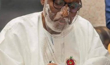 How Ondo Governor, Akeredolu Died of Prostate Cancer