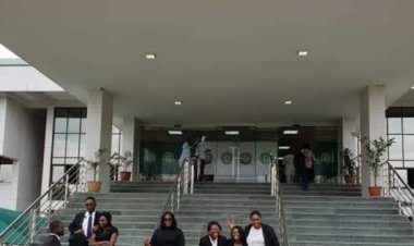 Leave Tinubu Out of Your Battle, Zik Blast Delta PDP Over Obovrevwori's Fate At S/Court   