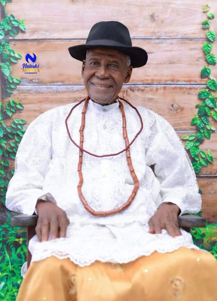 Tribute, Profile of Delta's Oldest Politician, Iwarah who Died @110 Years