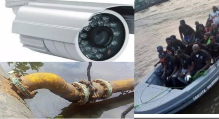 Tantita Security Uncovers sophisticated Approach to Crude Oil Theft