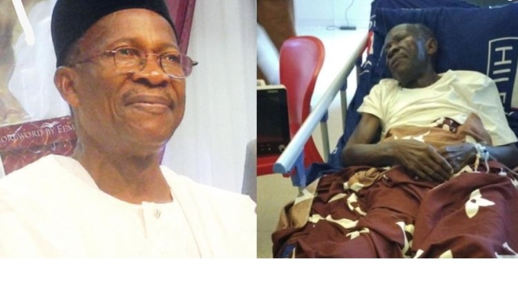 BREAKING: Ailing Chief Kokori dies on 80th birthday