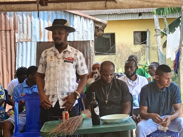 Delta LGA Poll: APC's Bene Mamamu moves to dislodge PDP in Warri South-West