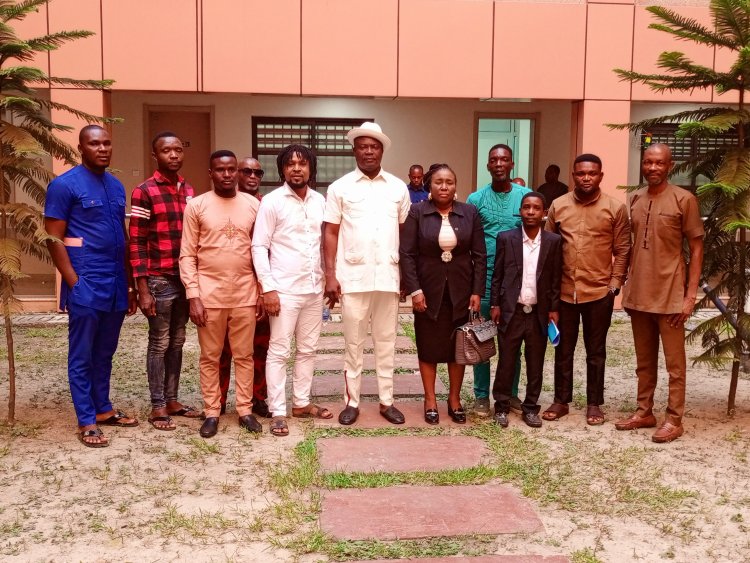 OML42: Youths Partner Ministry to Train 120 Indigenes in Delta