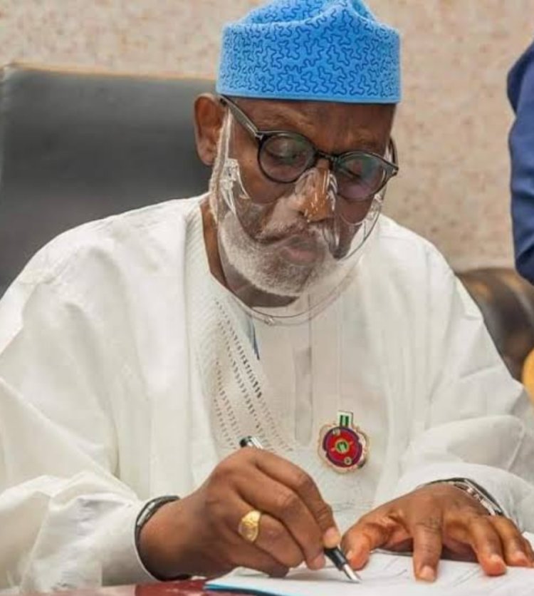 How Ondo Governor, Akeredolu Died of Prostate Cancer
