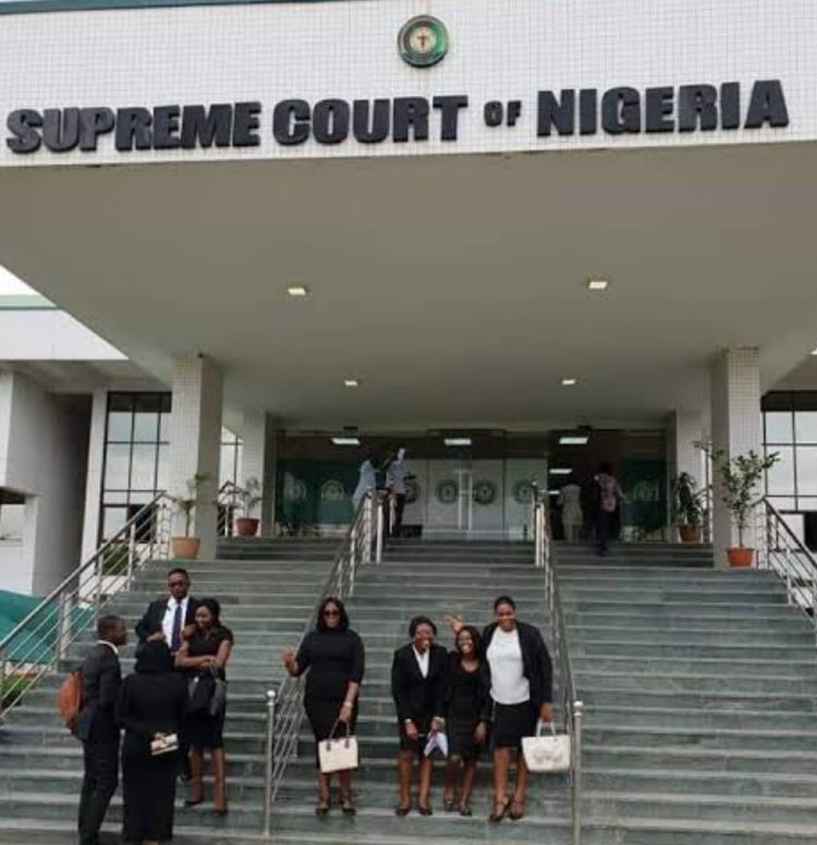 Leave Tinubu Out of Your Battle, Zik Blast Delta PDP Over Obovrevwori's Fate At S/Court   