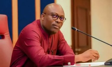 Rivers Crisis: Nobody Can Stop Me From Completing My Term, Fubara Tells Critics