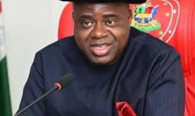 Ijaw youths Disagree With Diri Over Comment On Oil Pipelines, Says Private Firms Should Be Commended 